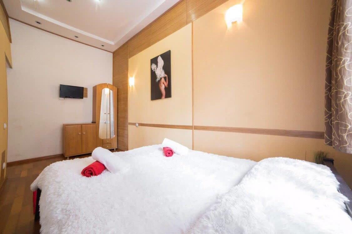 Rk Central Avenue Apartment Lviv Buitenkant foto
