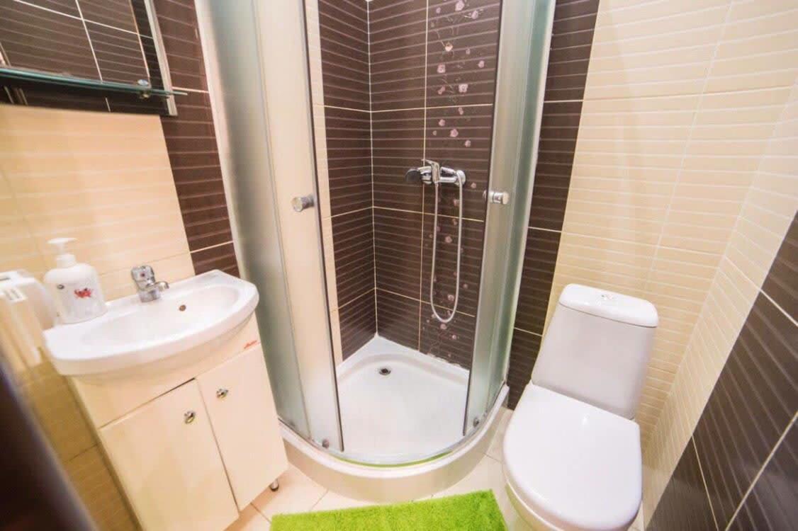 Rk Central Avenue Apartment Lviv Buitenkant foto