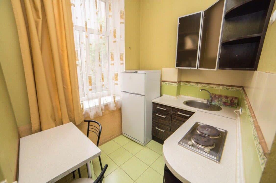Rk Central Avenue Apartment Lviv Buitenkant foto